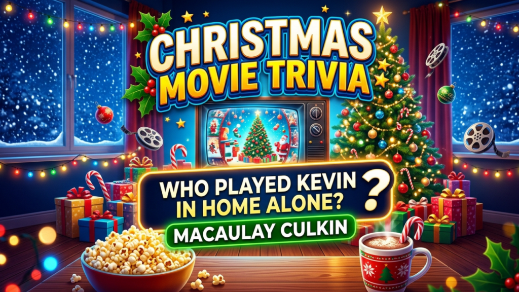 100 Christmas Trivia Questions & Answers by Category
