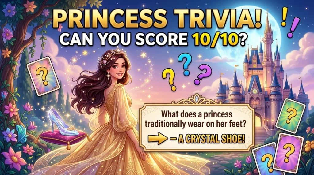 100+ Disney Trivia Questions and Answers (Easy to Hard)