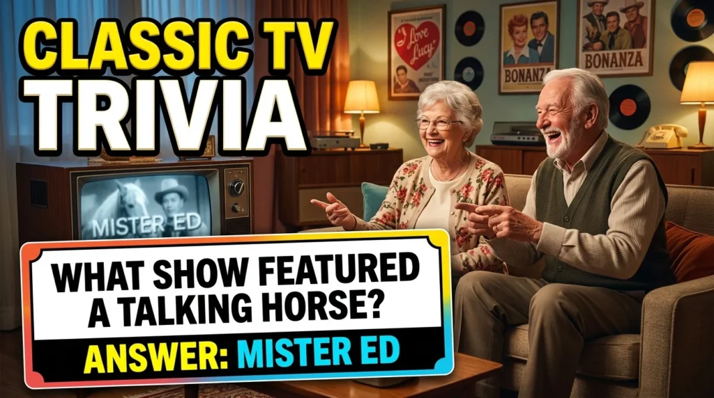 Easy Trivia Questions for Seniors