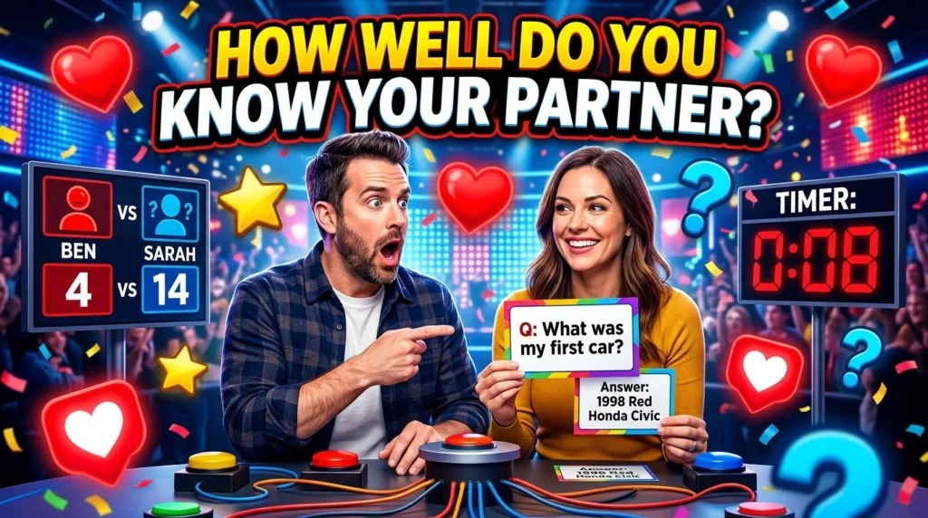 Fun Couples Trivia Questions