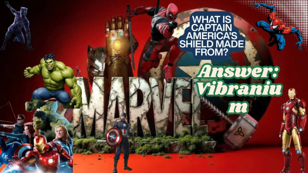 Fun Marvel Trivia Questions for Game Night