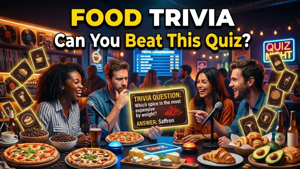 Fun Trivia Questions for Adults