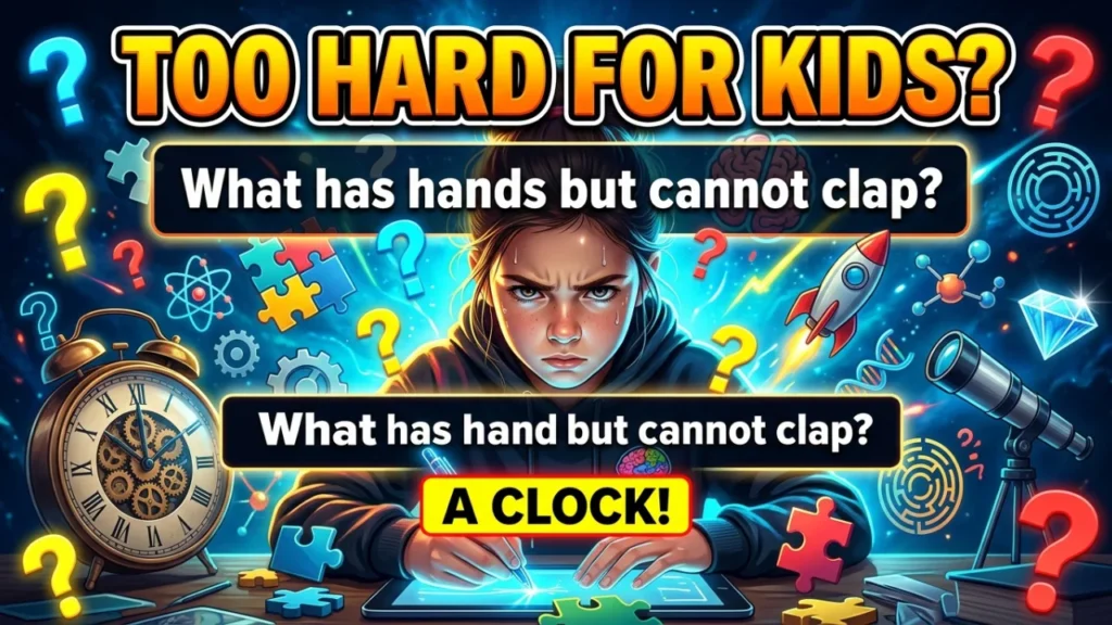 Fun Trivia Questions for Kids (Ages 8–12)