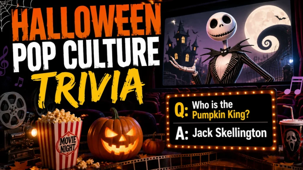 Halloween History and Origins Trivia Questions