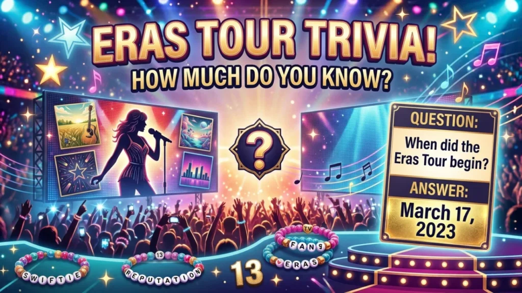 Hard Taylor Swift Trivia Questions for Super Fans