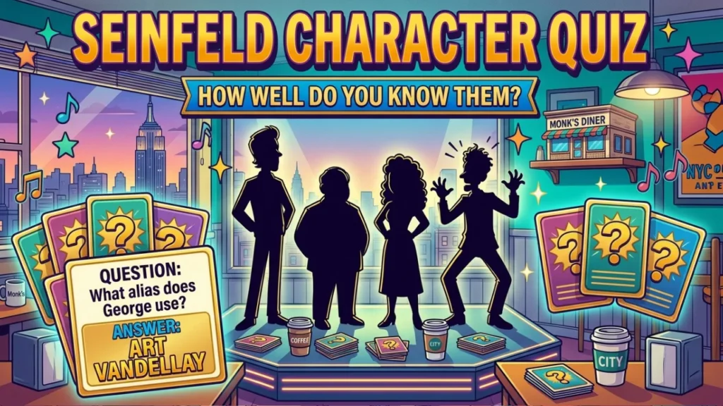 Hardest Seinfeld Trivia Questions for Super Fans