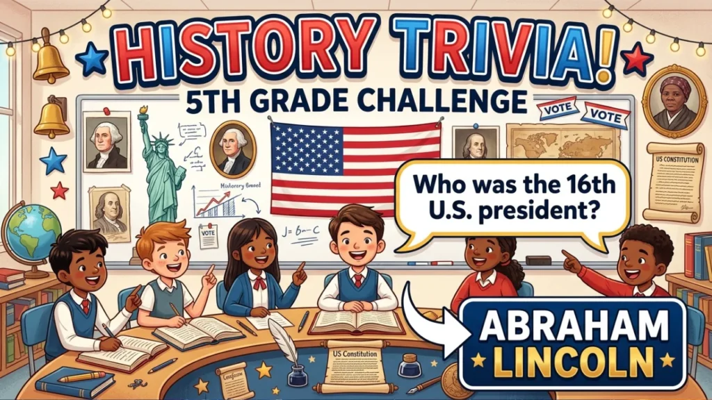History & Social Studies Trivia Questions