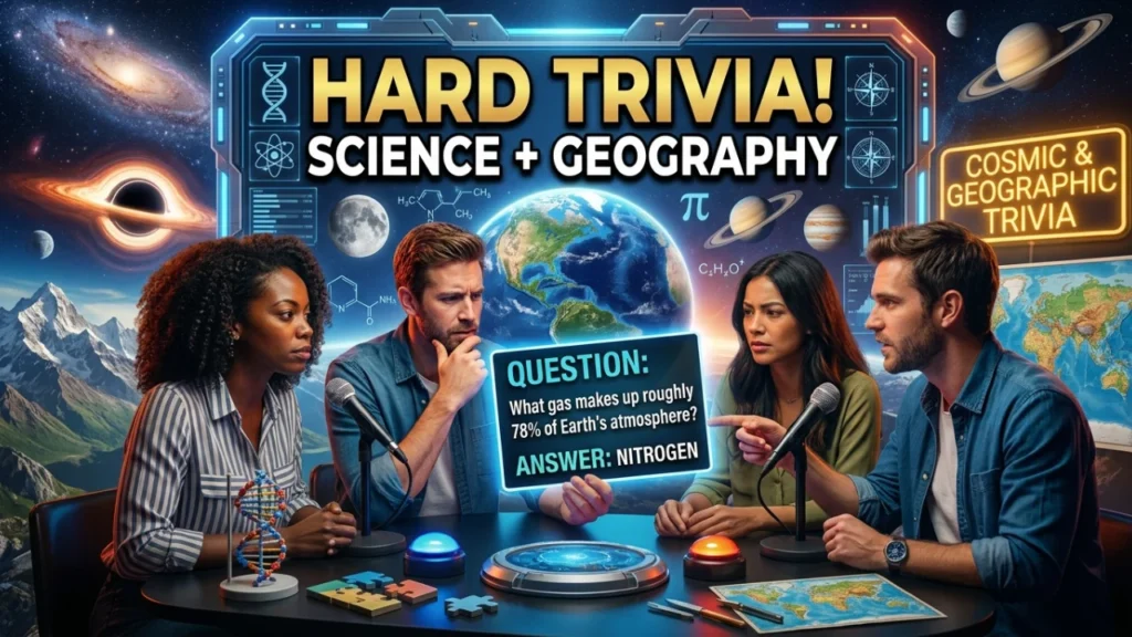 How Many Trivia Questions Should an Adult Quiz Have?