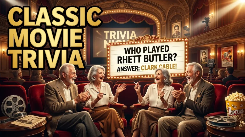 How to Host Fun Trivia Questions for Seniors