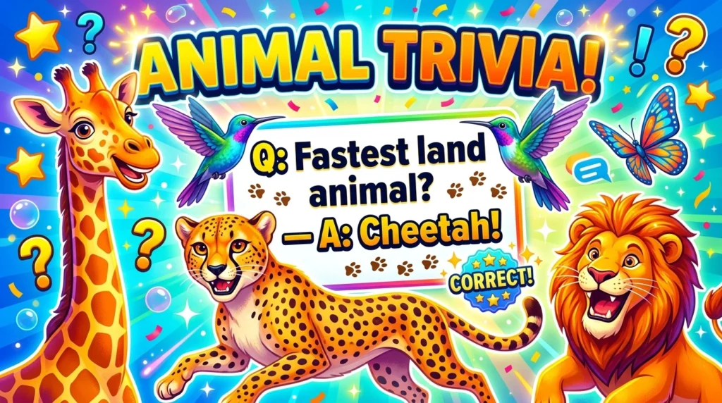 How to Play Family Trivia Questions at Game Night