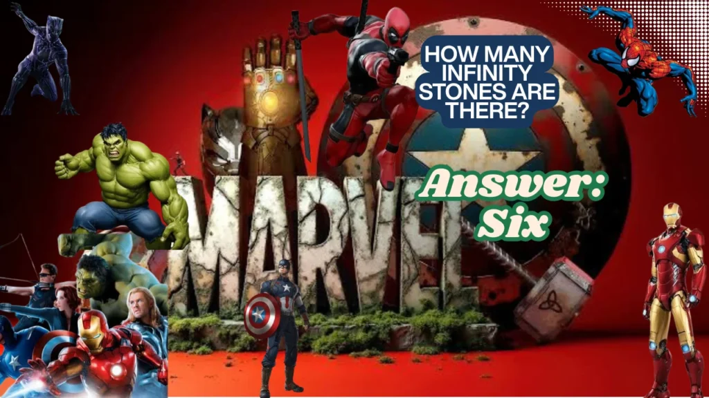 Marvel Trivia Questions for Kids