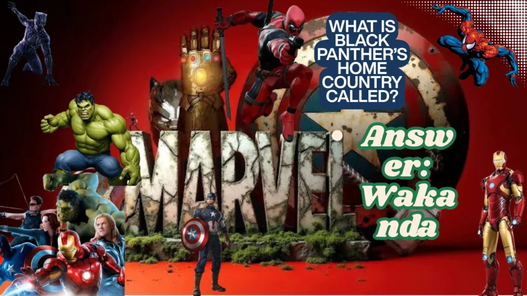 Marvel Trivia Questions on Disney+ Shows