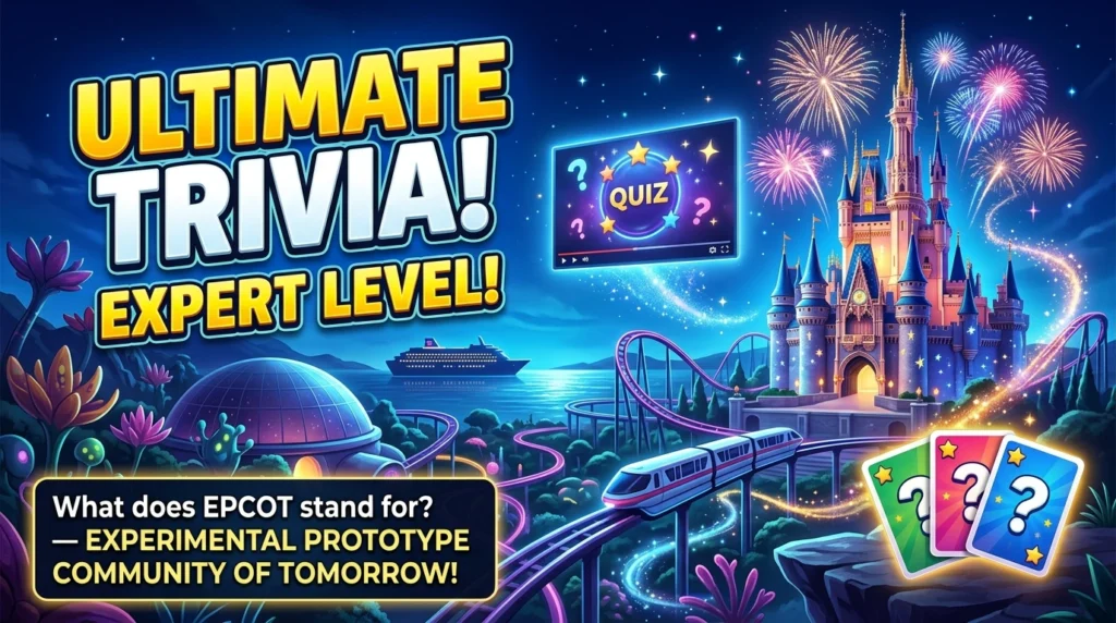 Tips for Choosing the Best Disney Trivia Questions