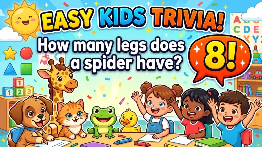 Why Kids Trivia Questions Are a Fun Way to Learn