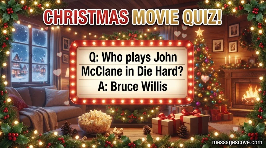 100+ Christmas Movie Trivia Questions and Answers