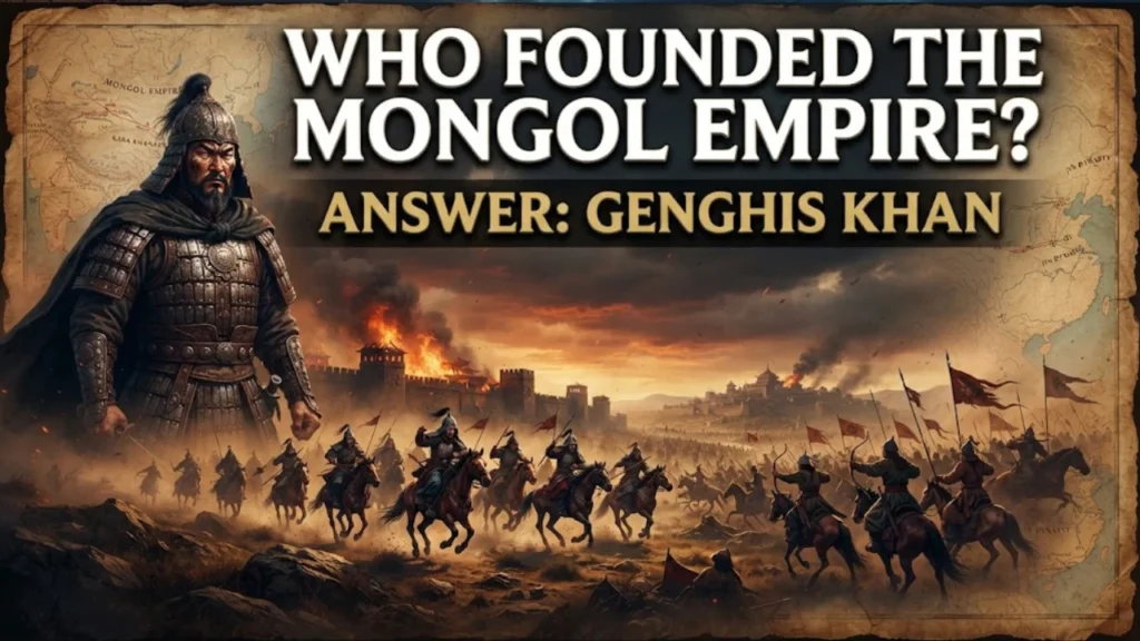 Ancient and Medieval History Trivia Quiz Questions