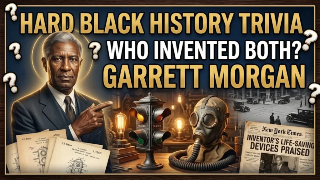 Black History Trivia Questions and Answers on Icons, Movements and Milestones
