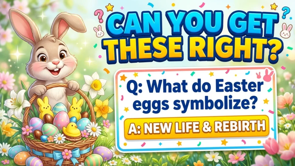 Easter Trivia Questions & Answers: 100 Fun Questions to Test Your Knowledge