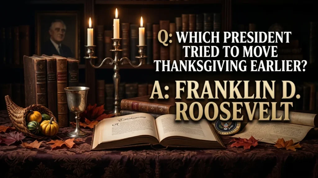 Easy Thanksgiving Trivia Questions for Kids & Fun Trivia for Adults