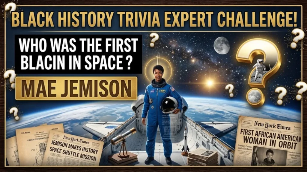 Fun Black History Trivia by Category: Sports, Music, Movies and Business