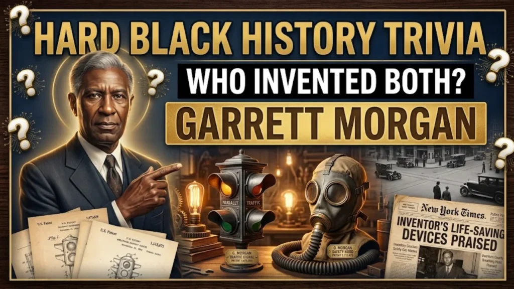 Hardest Black History Trivia Questions for Experts and History Buffs