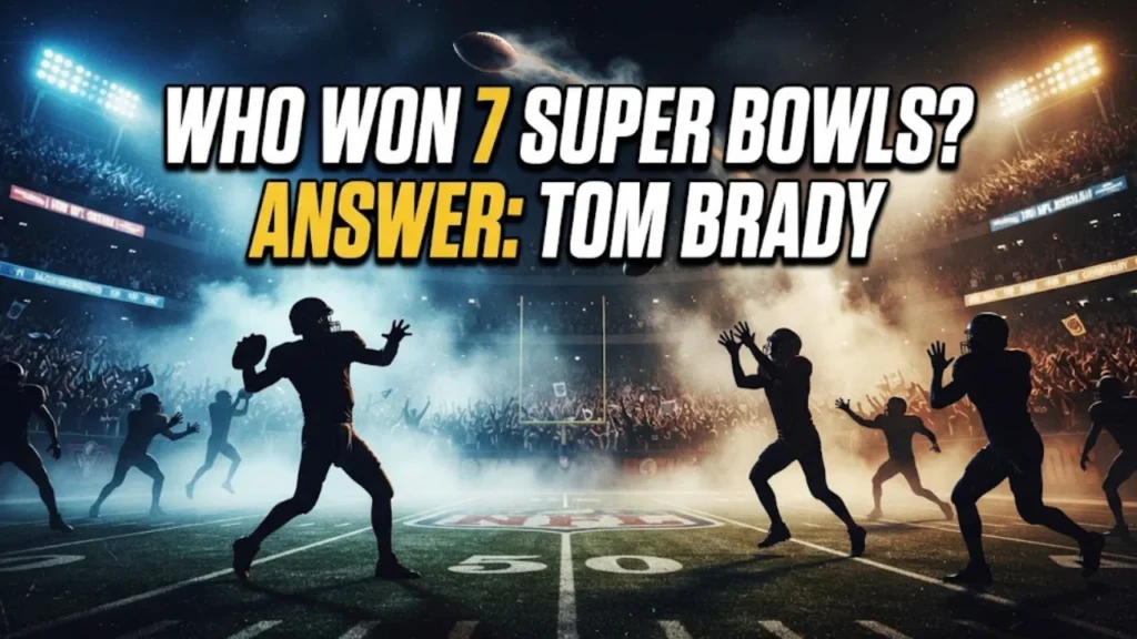 How to Score Your NFL Trivia Challenge