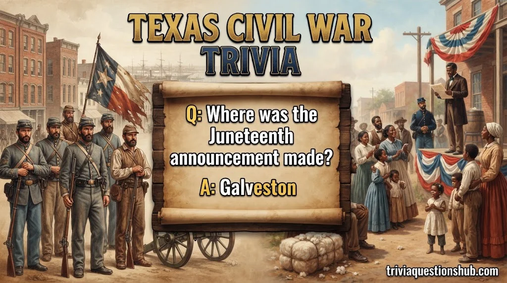 Republic of Texas and Early Statehood