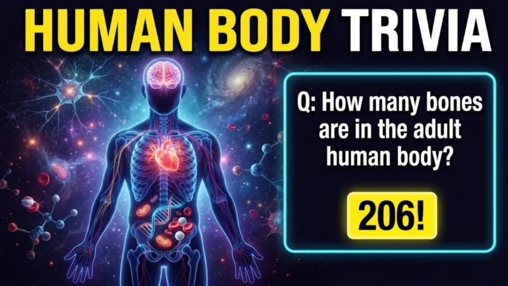 Space & Astronomy Science Trivia Questions and Answers