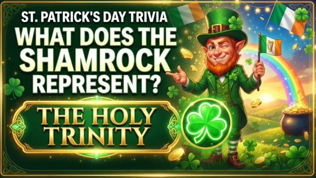 St. Patrick's Day Trivia Questions About History and Origins