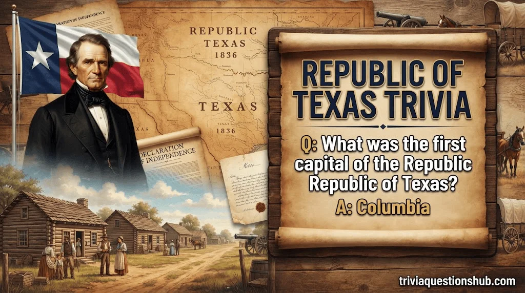 The Texas Revolution and the Battle of the Alamo