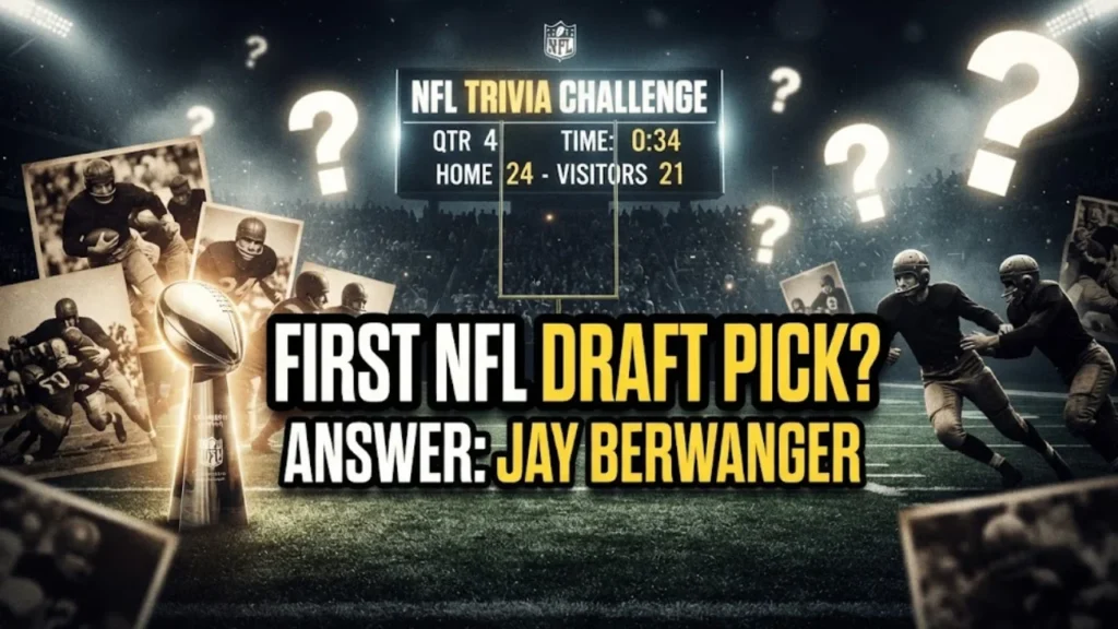 Tips to Sharpen Your NFL Trivia Knowledge