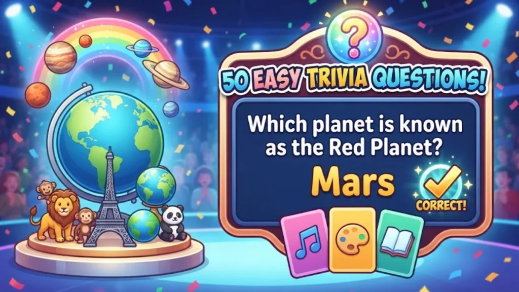 What Makes a Great General Knowledge Trivia Question?