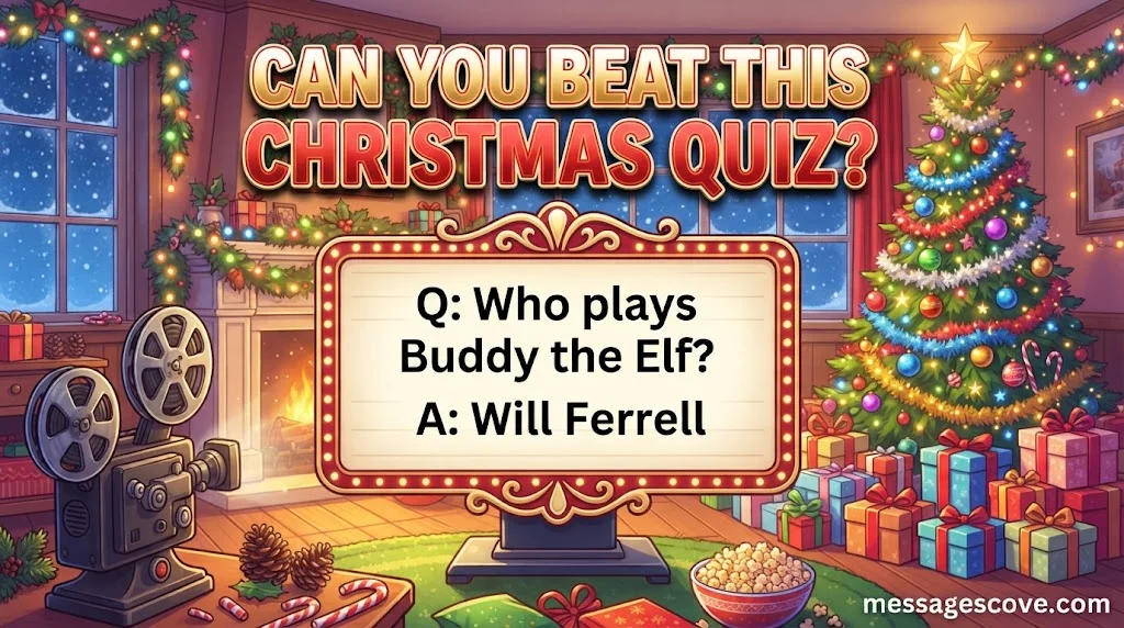 The Ultimate Christmas Movie Trivia