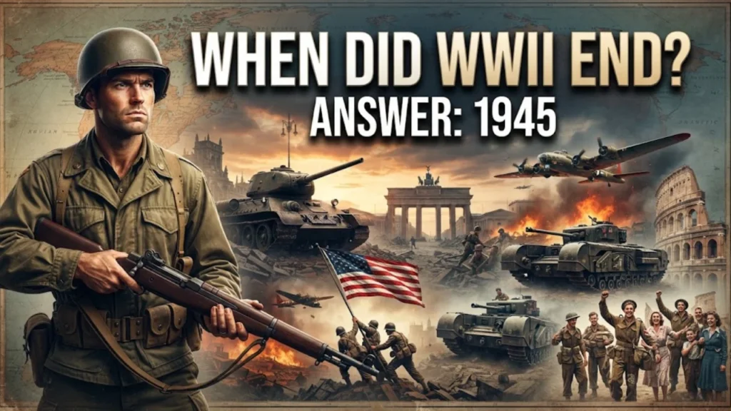 World History Trivia Quiz Questions