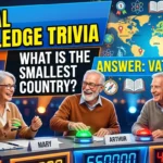 100+ Trivia Questions for Seniors: Fun, Easy & Nostalgic Questions to Test Your Knowledge 100+ Trivia Questions for Seniors: Fun, Easy & Nostalgic Questions to Test Your Knowledge