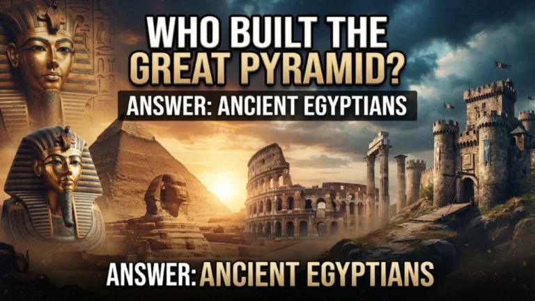 The Ultimate History Trivia Quiz: 100+ Questions & Answers to Challenge Yourself