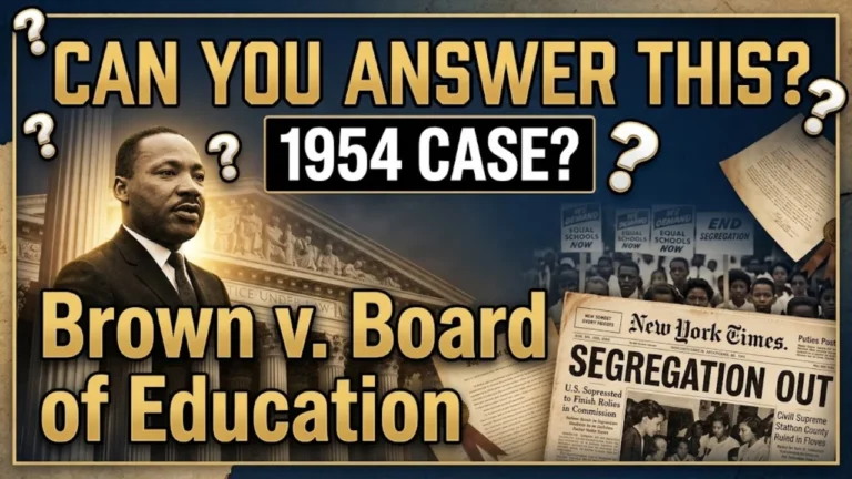 Ultimate Black History Trivia: 150+ Questions to Challenge Your Knowledge